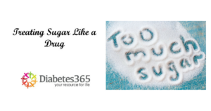 Treating Sugar Like a Drug