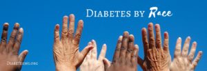 Diabetes by Race