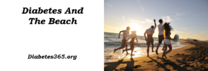 Diabetes at the Beach