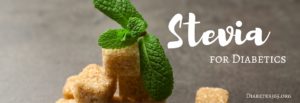 Stevia for Diabetics