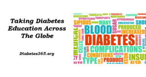 Taking Diabetes Education Across Globe