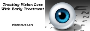 Vision Loss for Diabetics