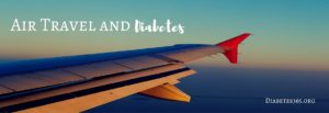 Air Travel and Diabetes