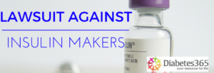 lawsuit against insulin makers
