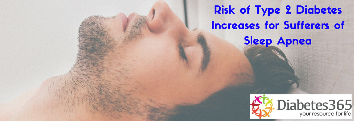 Apnea And Diabetes _ Obstructive sleep apnea and type 2 diabetes ...