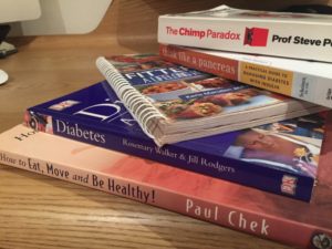 Books with diabetes needs to read