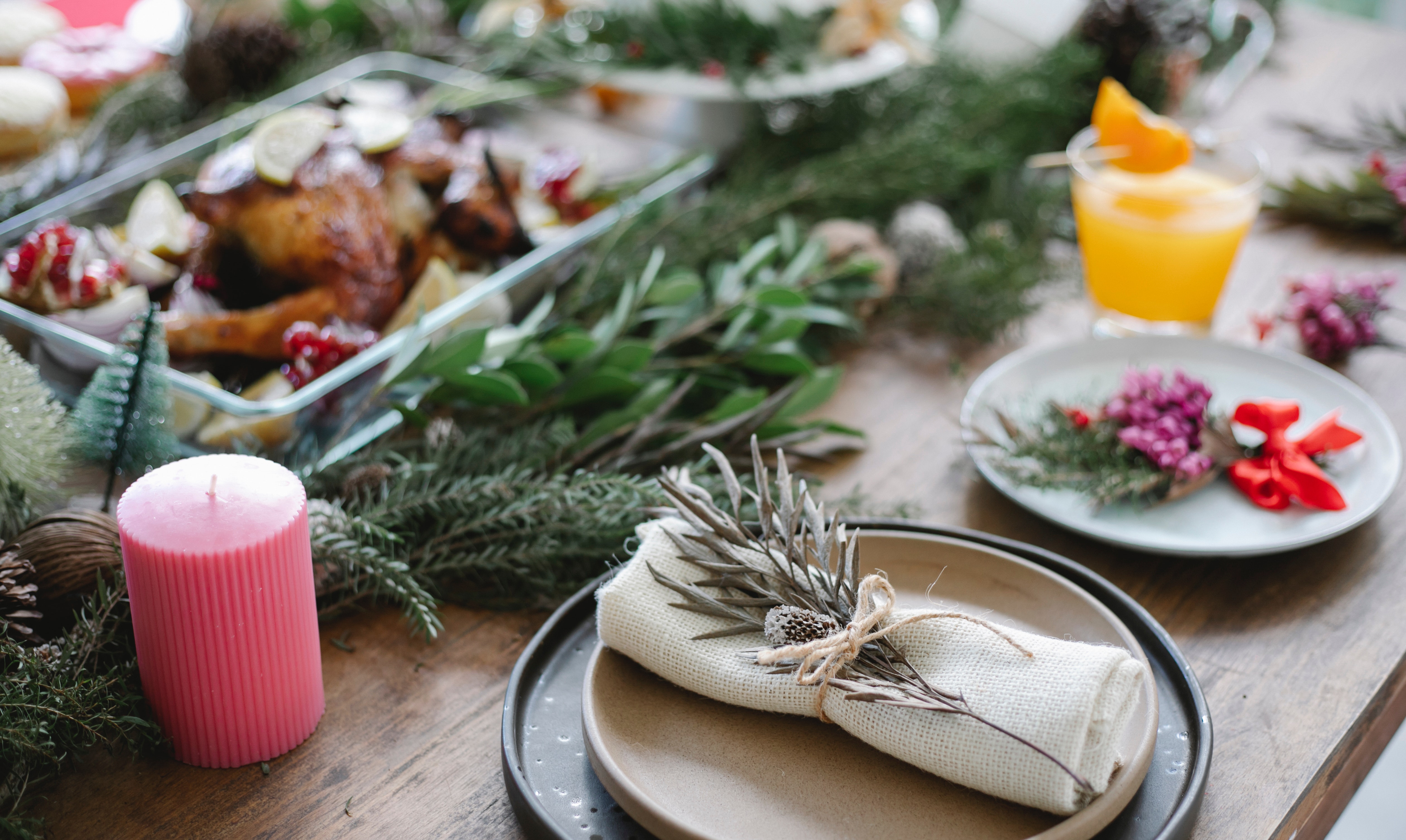 Diabetic-Friendly Holiday Recipes